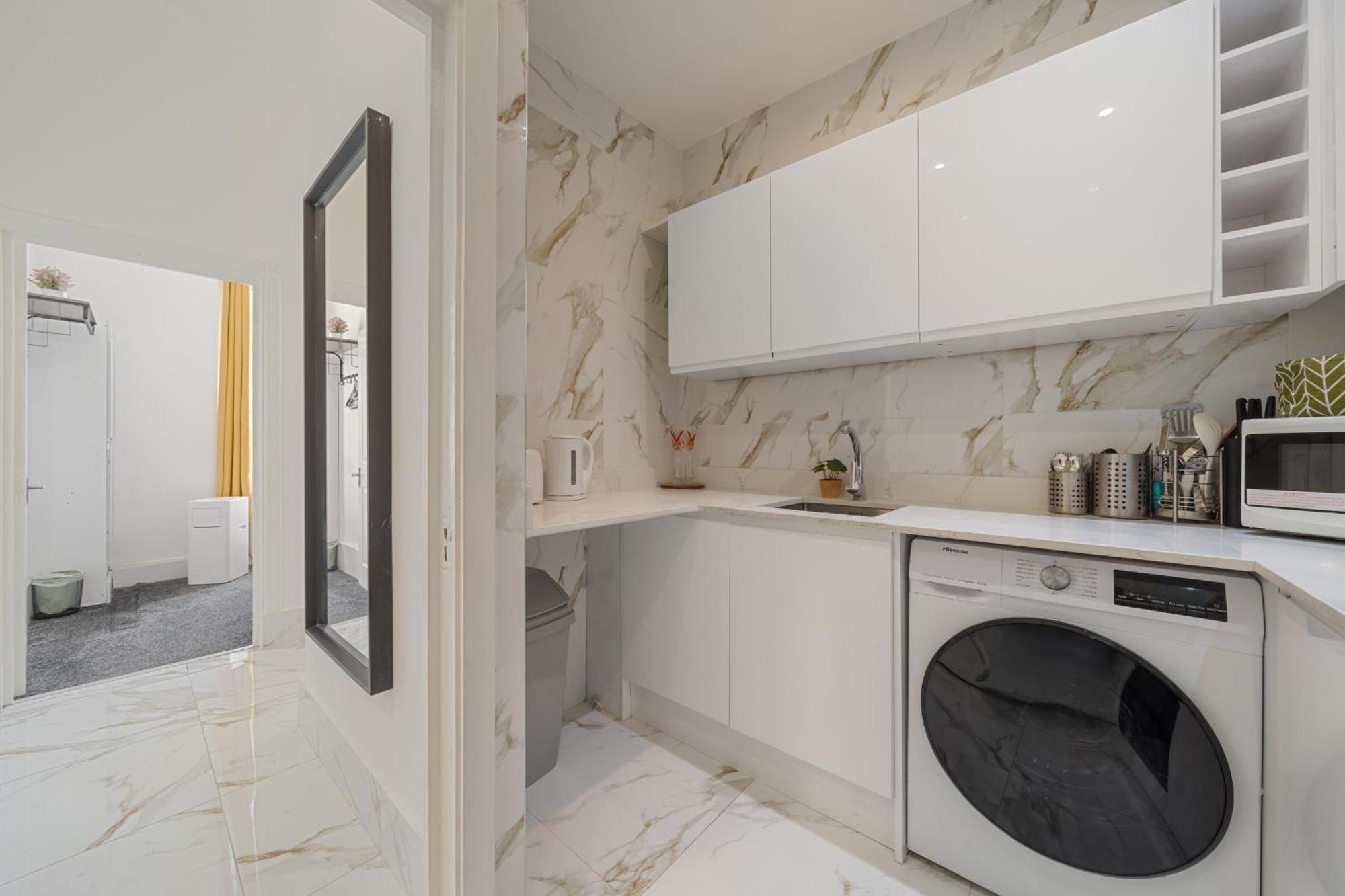 Spacious 3-Bedroom Residence In Exclusive Mayfair 7Gc لندن المظهر الخارجي الصورة