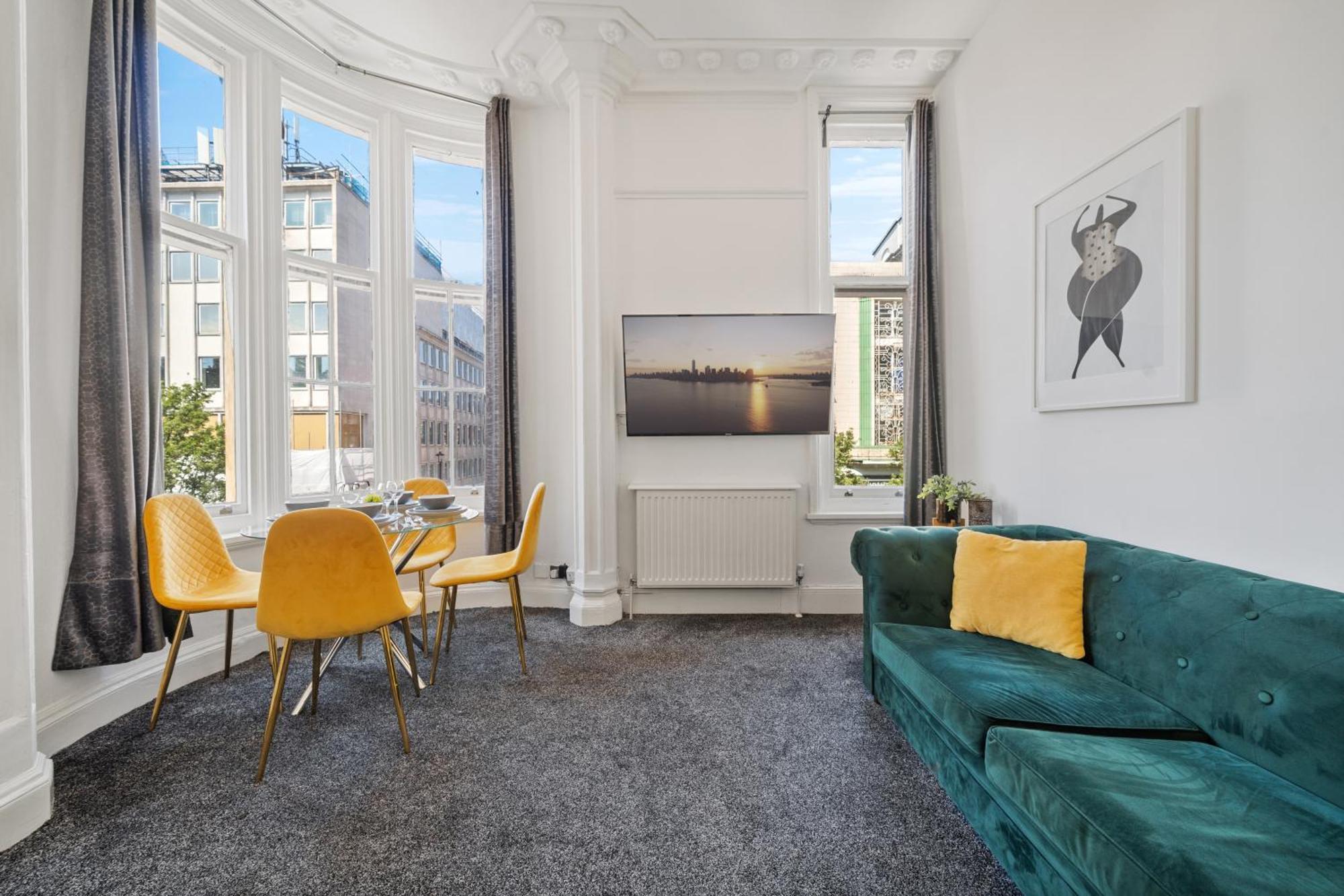 Spacious 3-Bedroom Residence In Exclusive Mayfair 7Gc لندن المظهر الخارجي الصورة