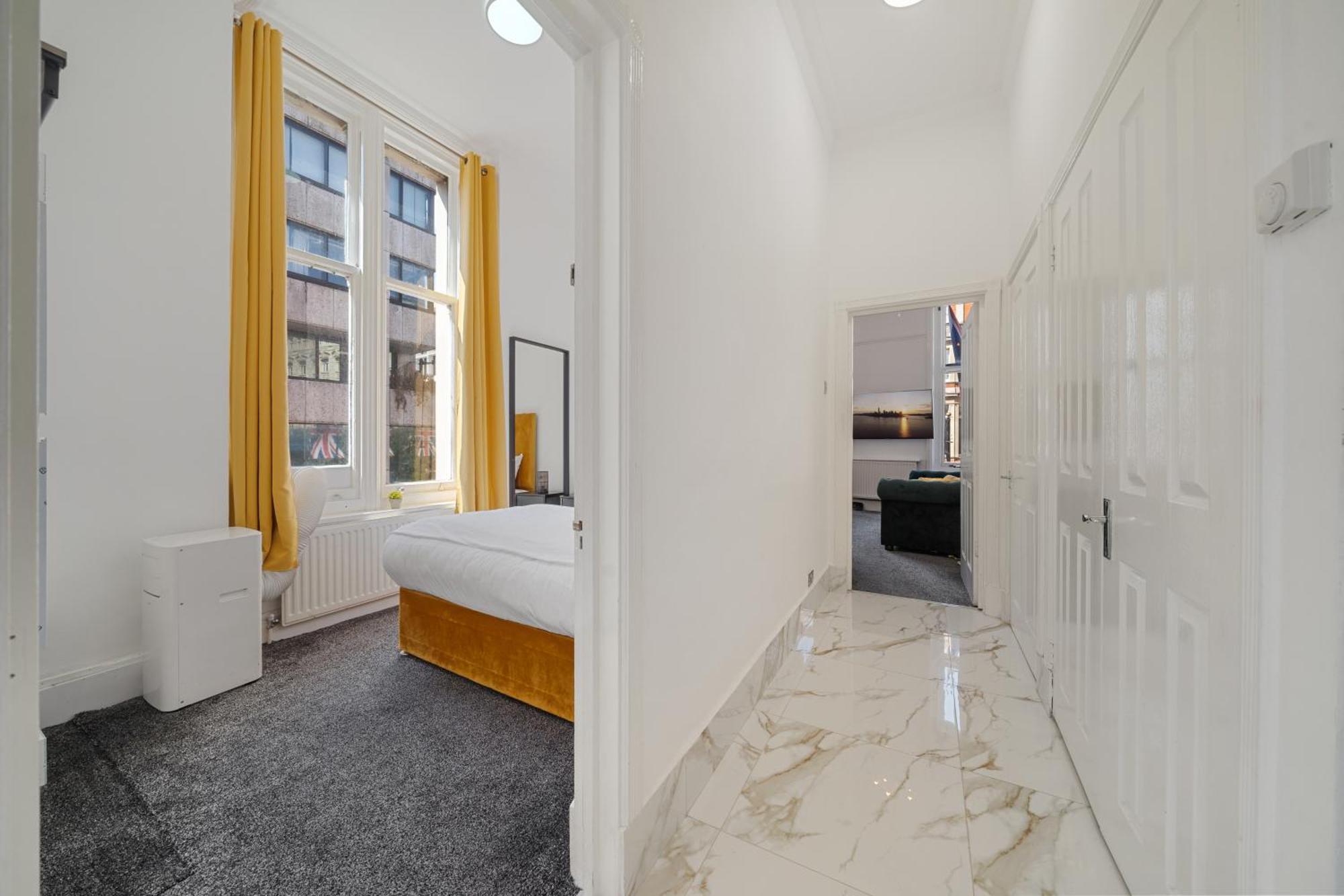 Spacious 3-Bedroom Residence In Exclusive Mayfair 7Gc لندن المظهر الخارجي الصورة